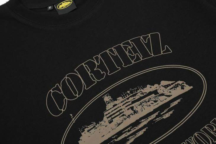 Corteiz T Shirts Short _SKUCorteizXS-2XLwmtx310216720